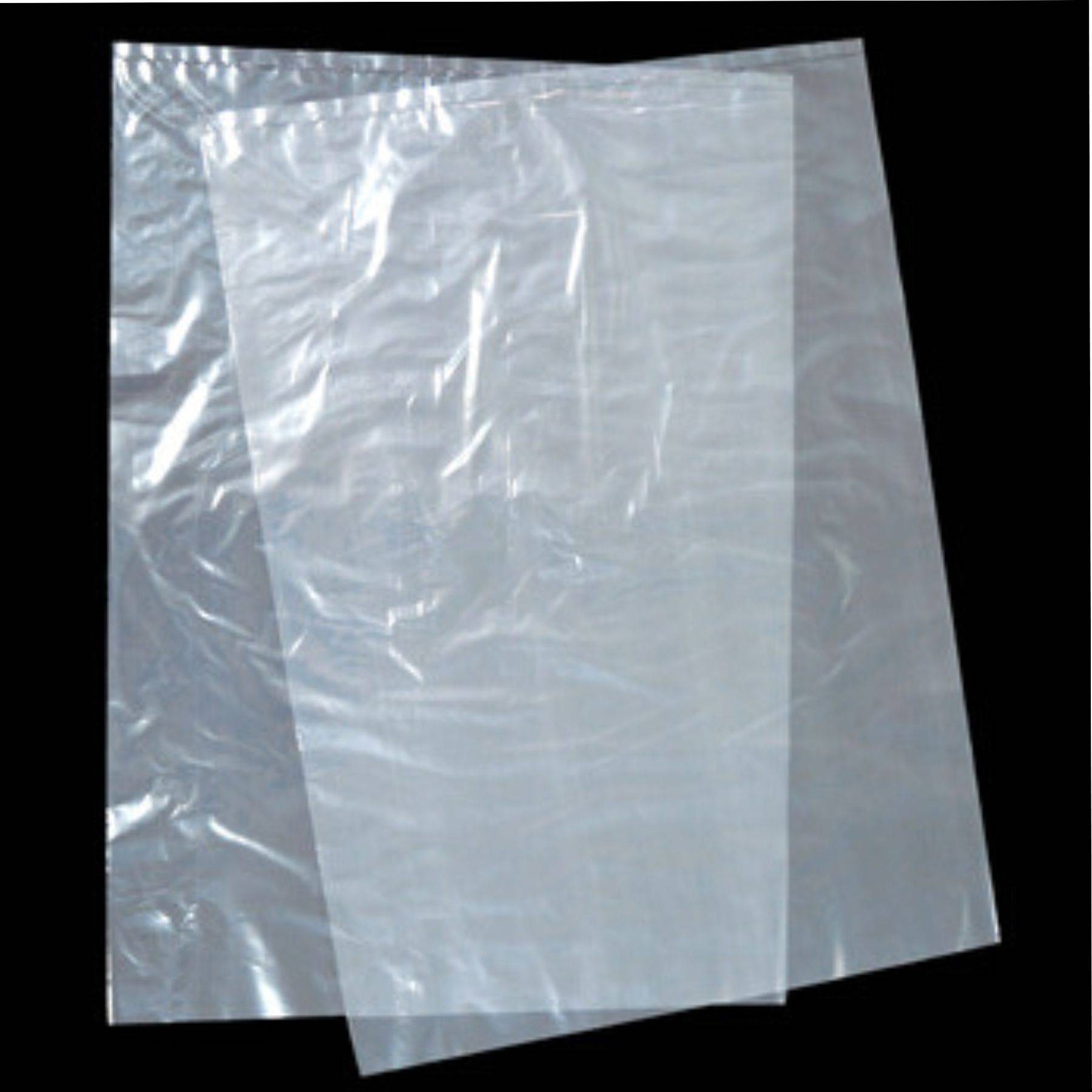 HD 10"X 14" 0.01/500G CLEARVIEW BAG CTN70