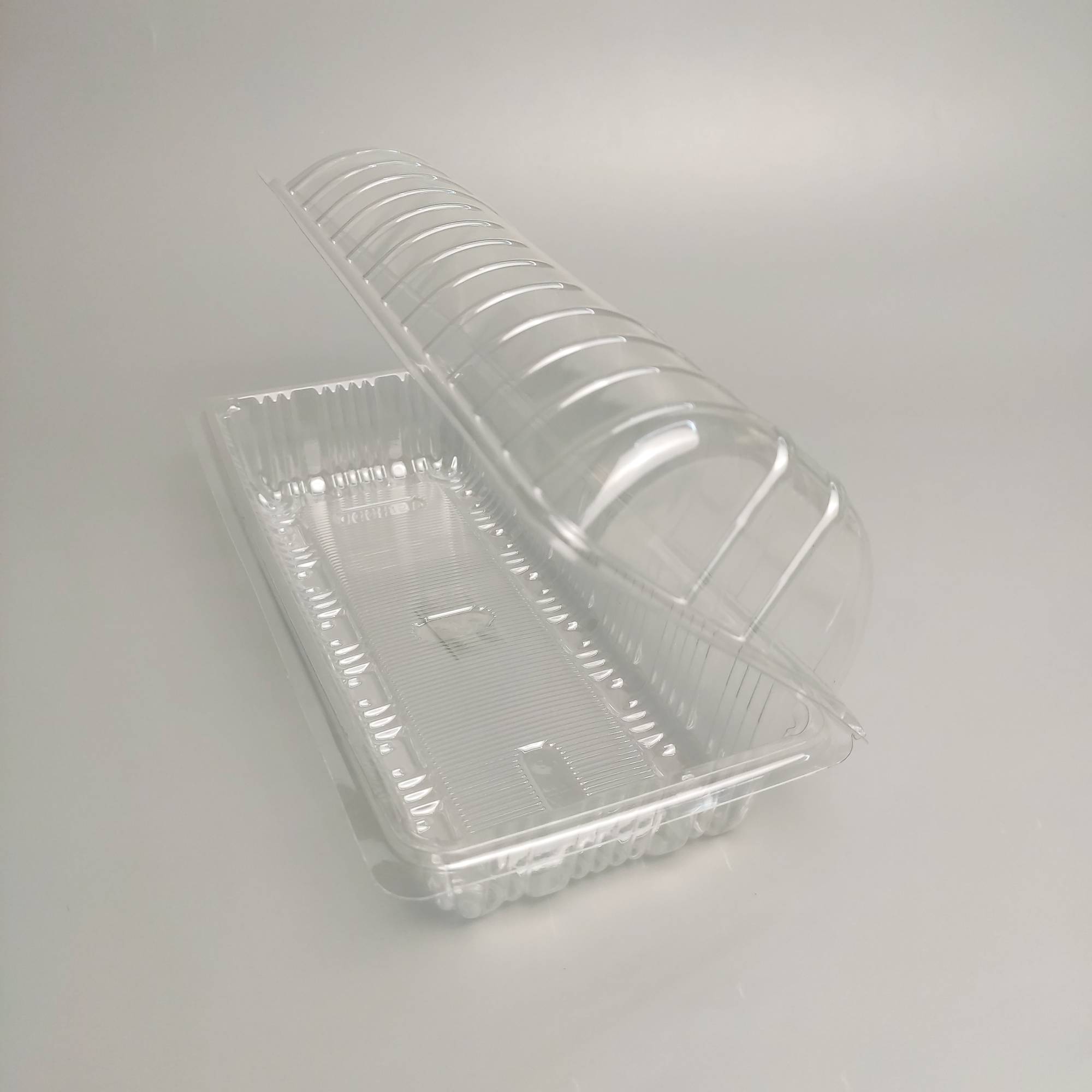 Swiss Roll Clamshell Box (Brand MTP) PACK100/CTN1000