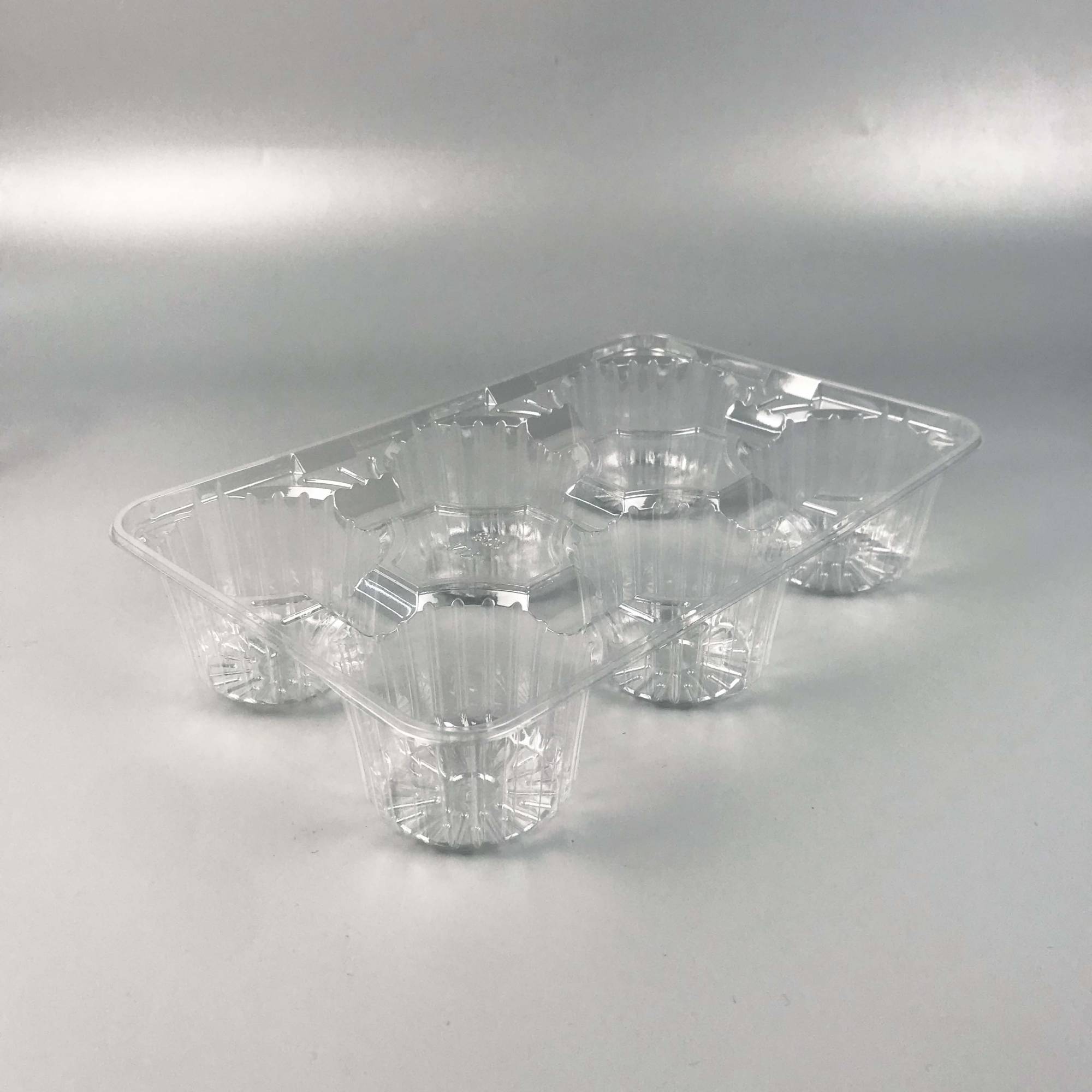 6Cup Plastic Cups Holder PACK50/CTN1000