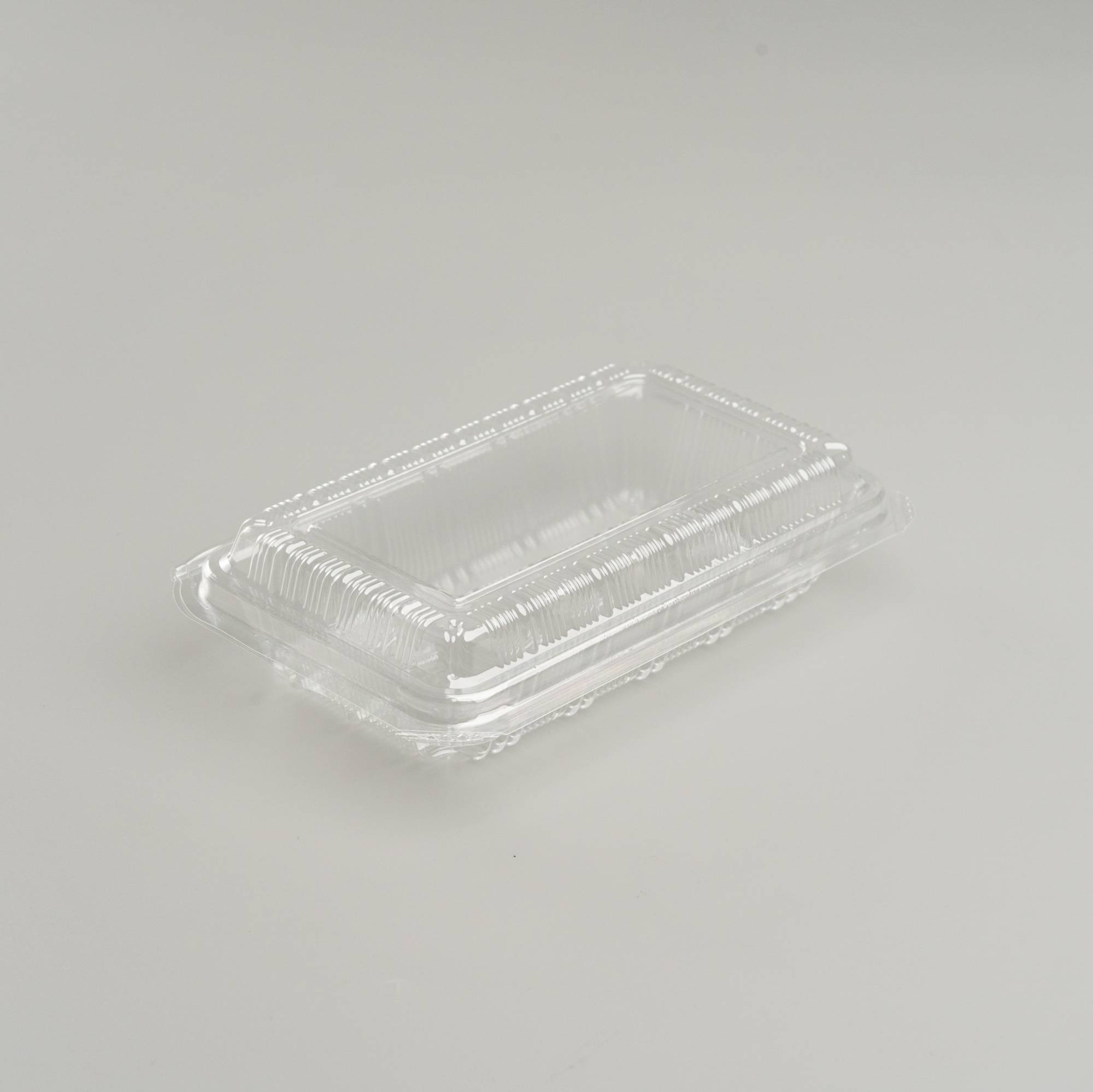 OPSH2L Rectangle Clamshell Box with Lock PACK50/CTN1000 (50PCS X 20PACKS)