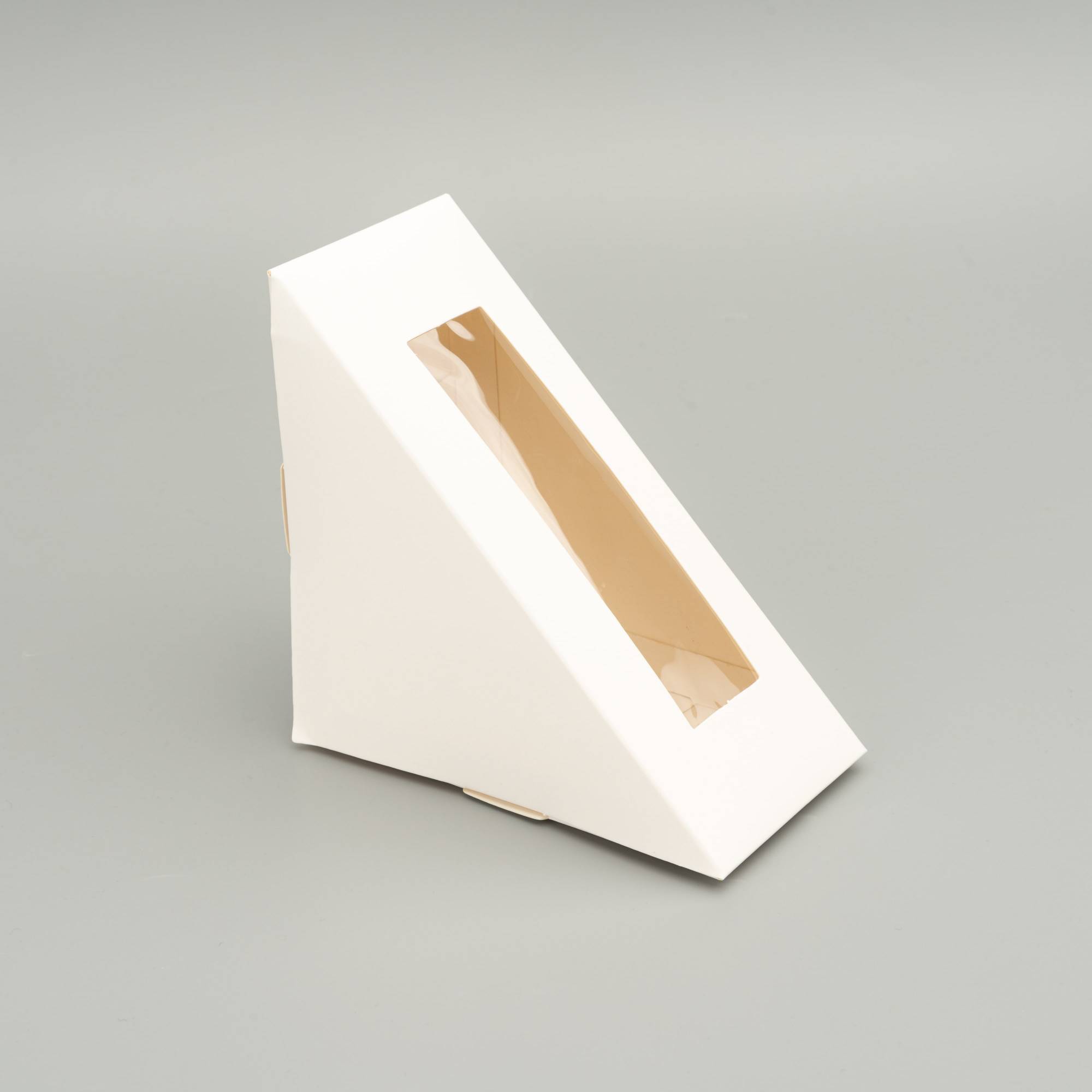 PAPER SANDWICH BOX PACK100