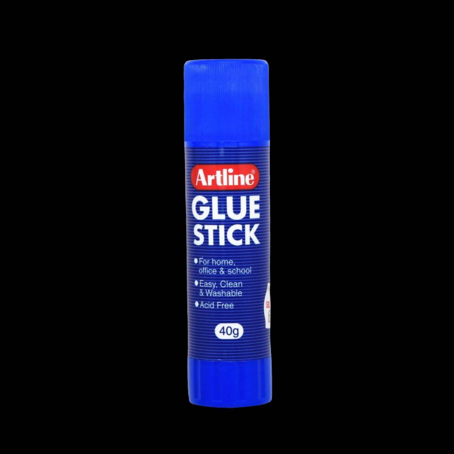 Artline Glue Stick 40G UNIT1/PACK12