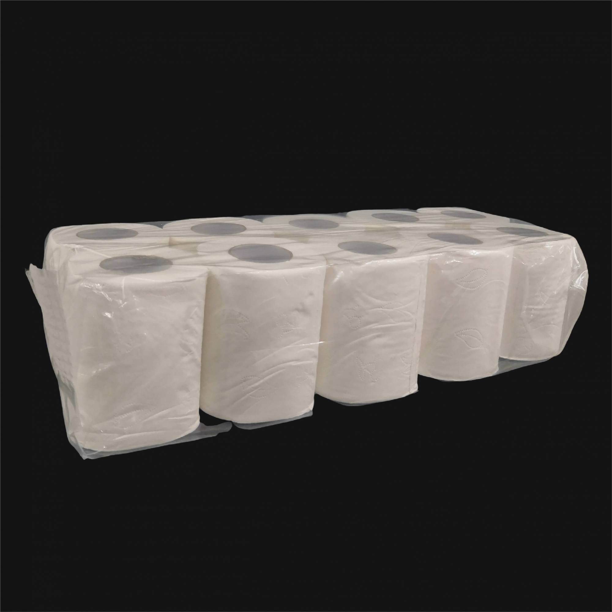 Premium Bathroom Tissue Roll PACK10/CTN80 (10ROLL X 8PACK)