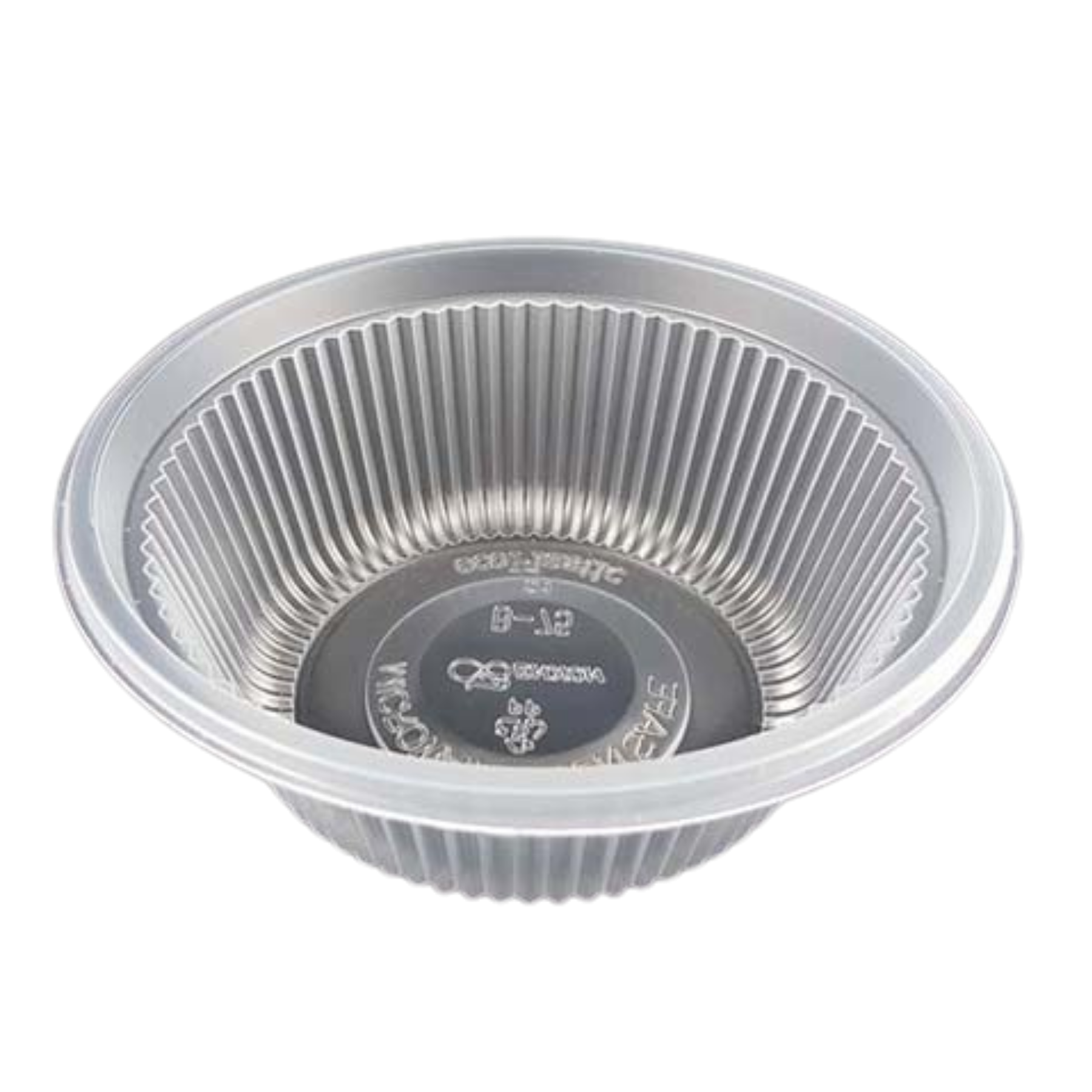 6" Plastic Bowl PACK100/CTN600 (100PCS X 6PACK)