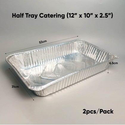 Aluminum foil tray sales
