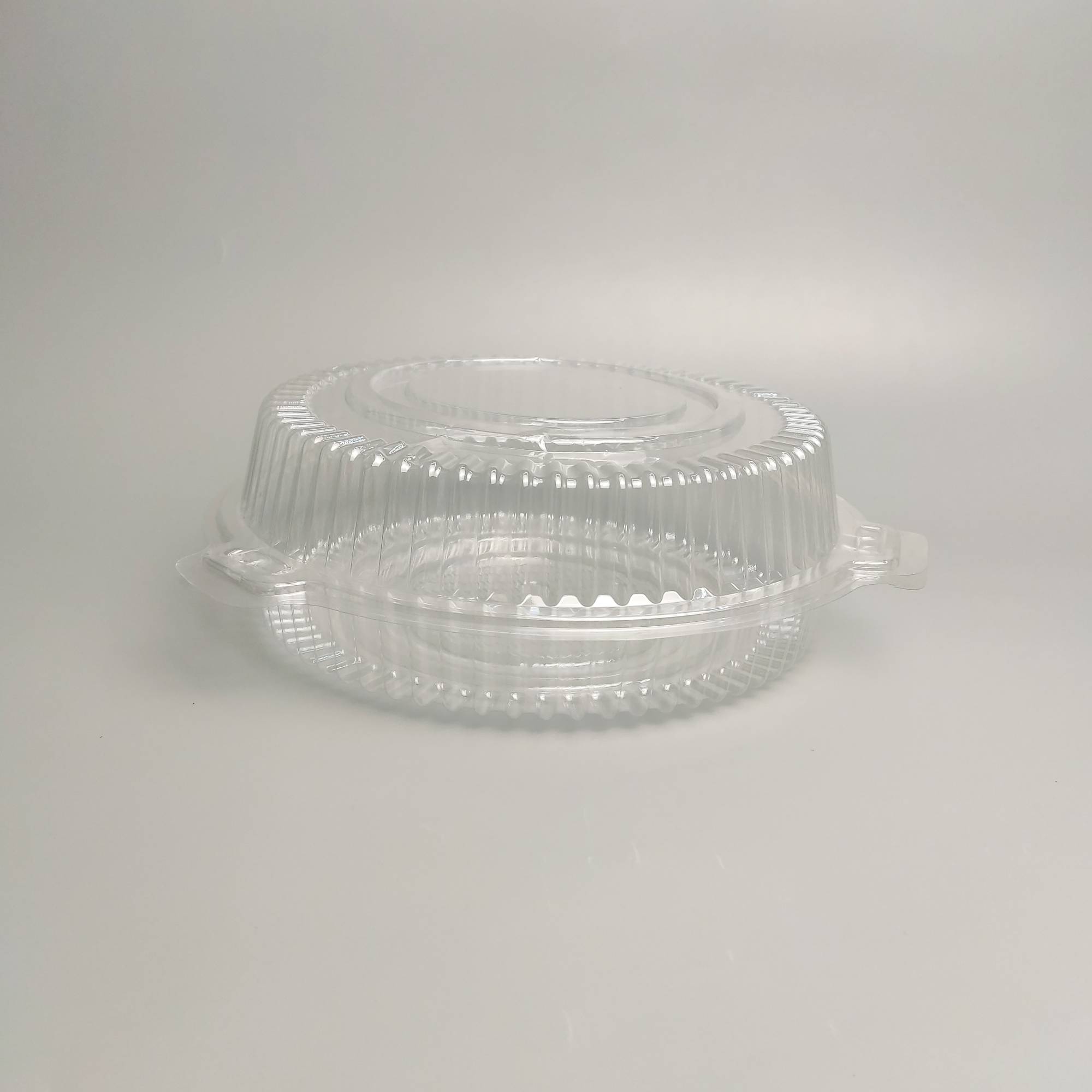 TP3L Toli Clamshell Round Box PACK25/PACK100/CTN600 (100PCS X 6PACK)