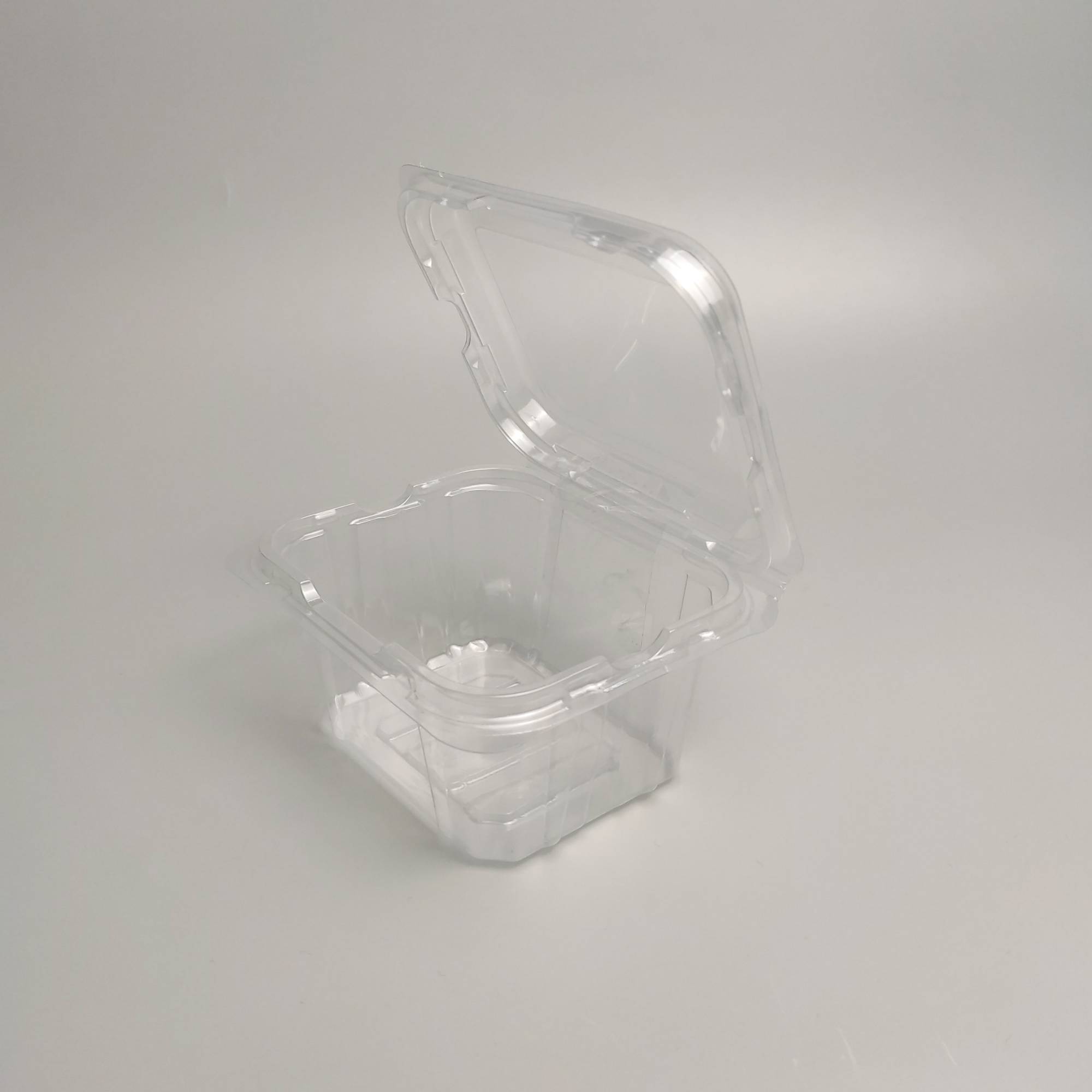 T250 Toli Clamshell Square Box PACK20/PACK75/CTN300 (75PCS X 4PACK)