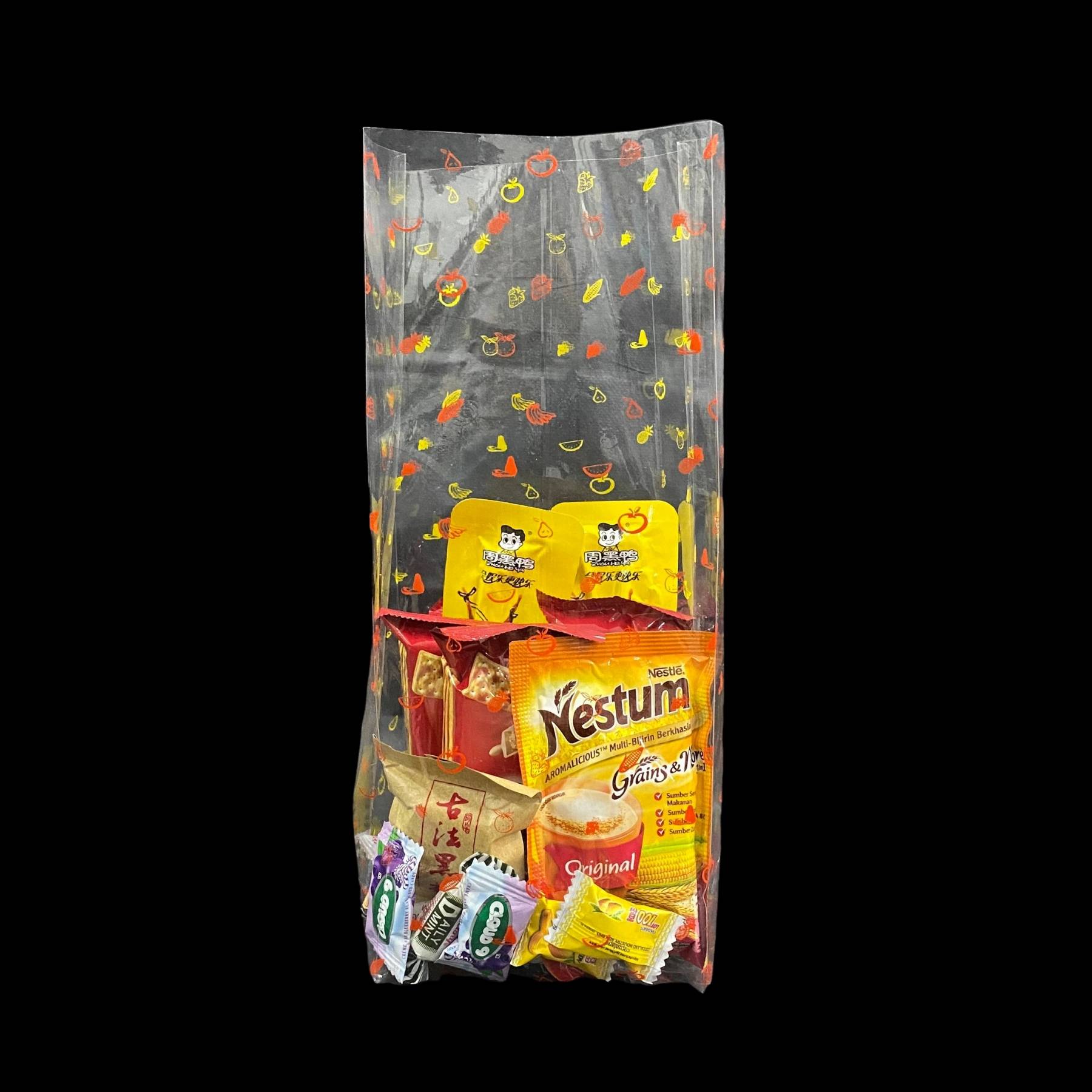 9 x 14" IPP/Goodies Bag PACK250G/PACK500G/CTN30000G