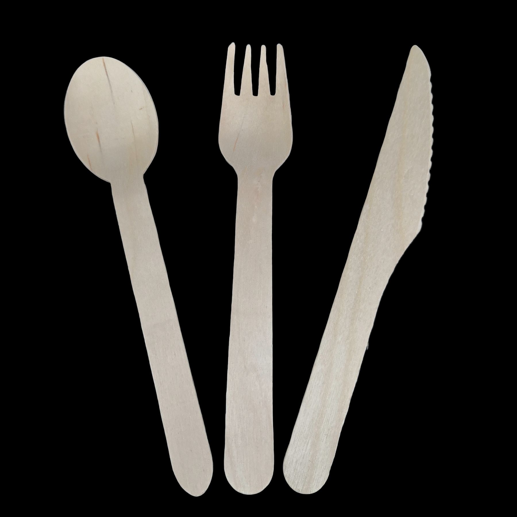 Bio Cutleries and Utensils